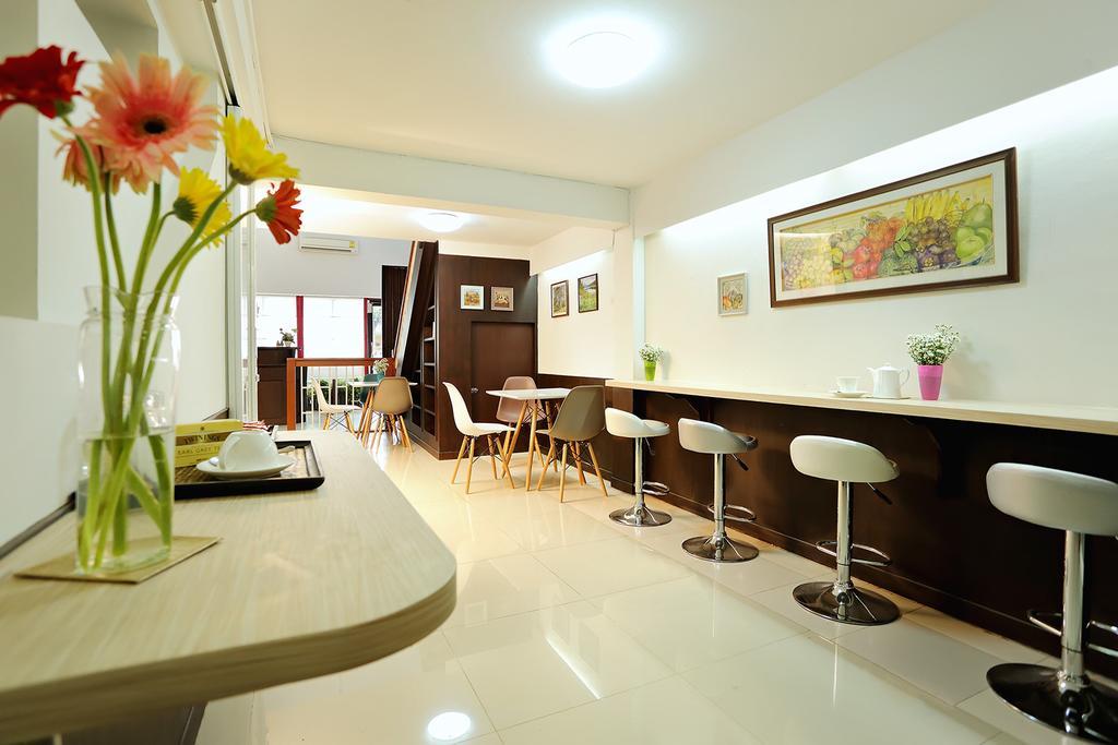 Baan Namtarn Guest House Bangkok Luaran gambar