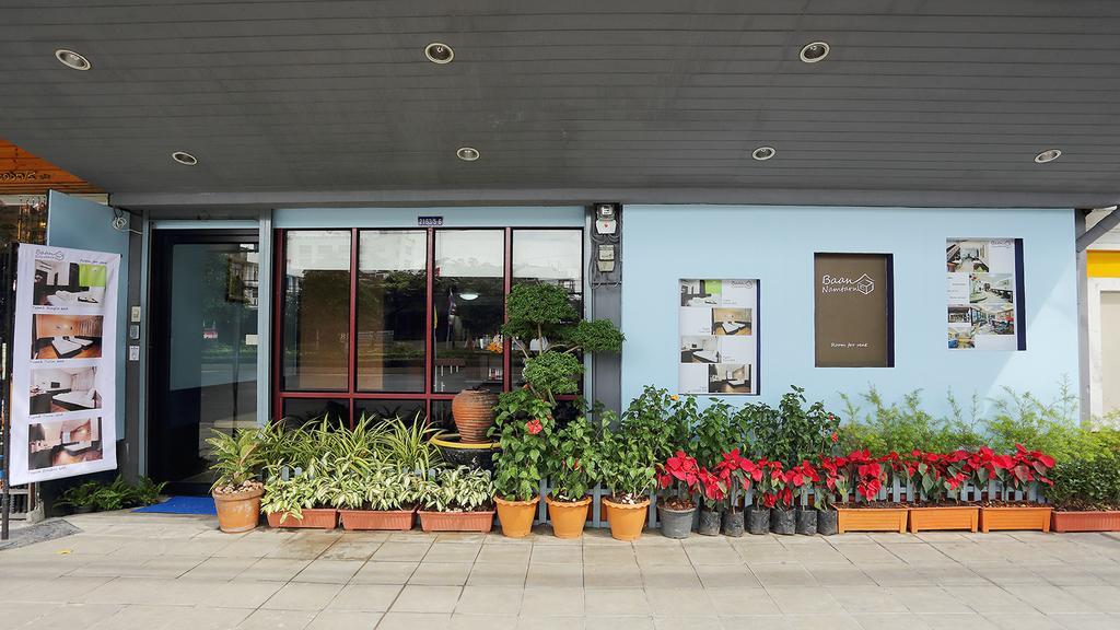 Baan Namtarn Guest House Bangkok Luaran gambar