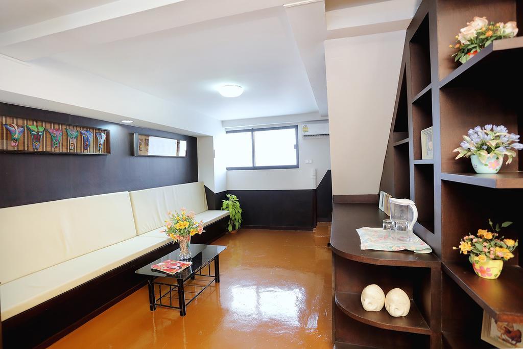 Baan Namtarn Guest House Bangkok Bilik gambar