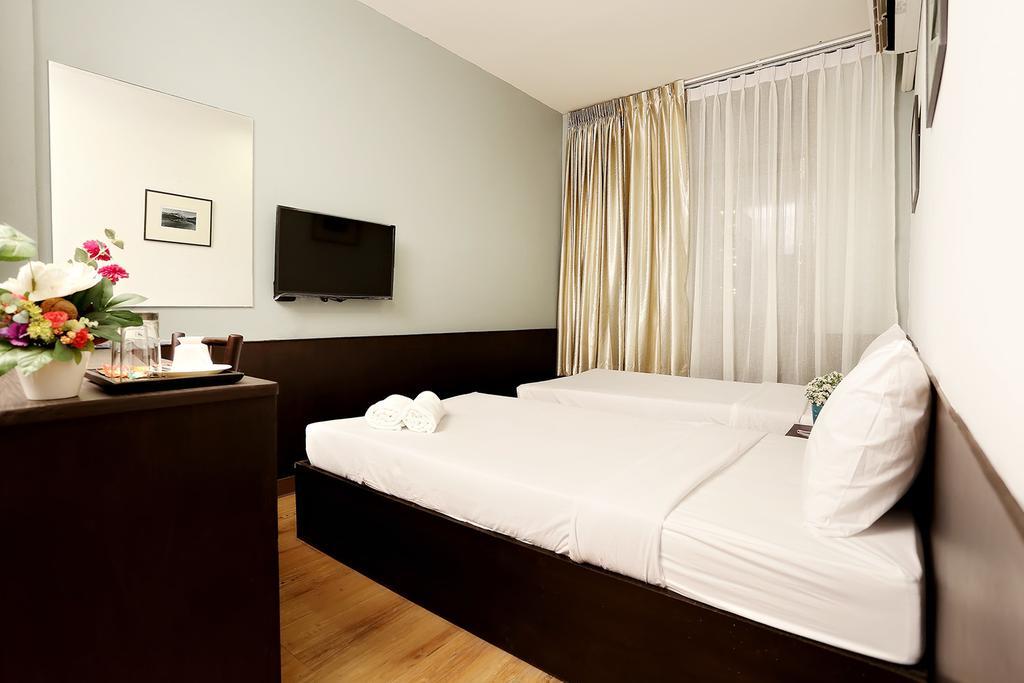 Baan Namtarn Guest House Bangkok Bilik gambar