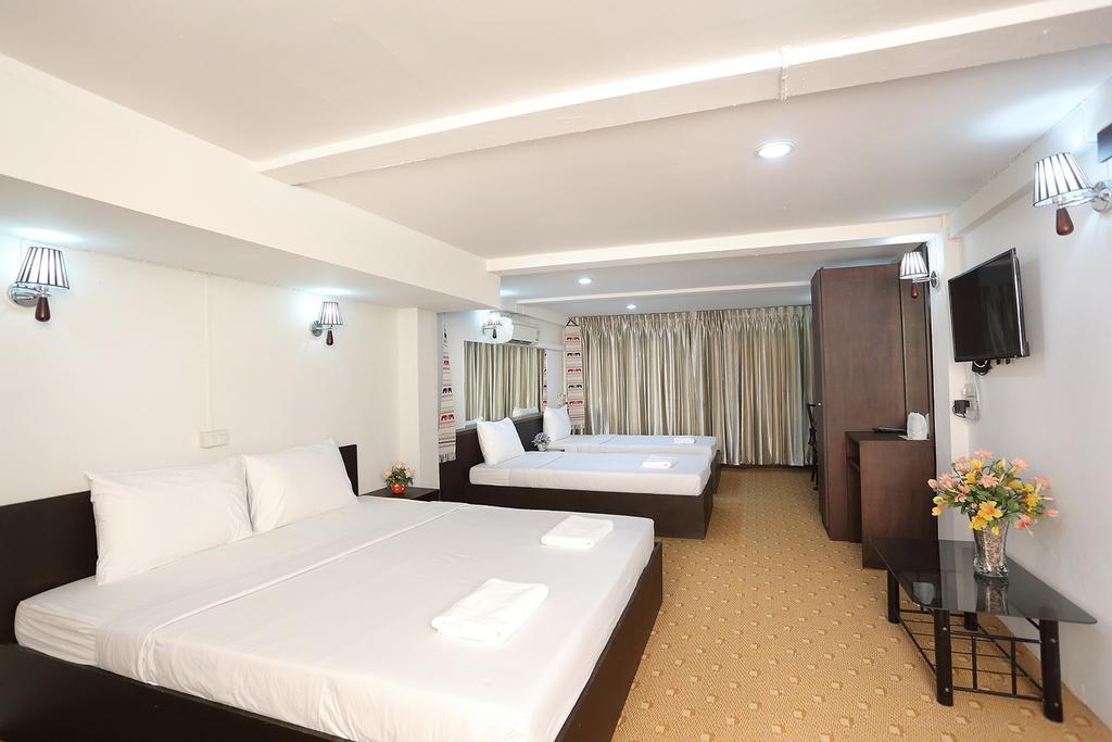 Baan Namtarn Guest House Bangkok Bilik gambar